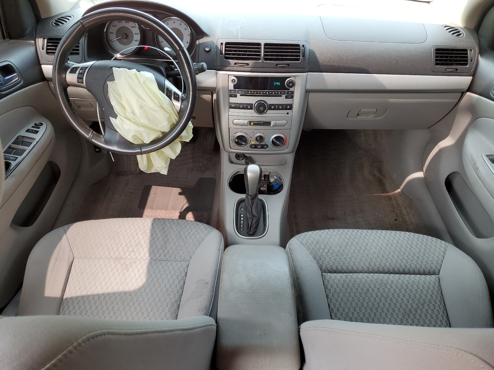 1G1AT58HX97251141 2009 Chevrolet Cobalt Lt