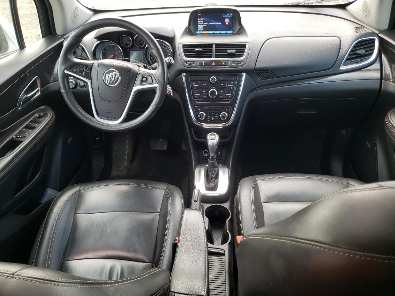 KL4CJGSBXFB056309 2015 Buick Encore