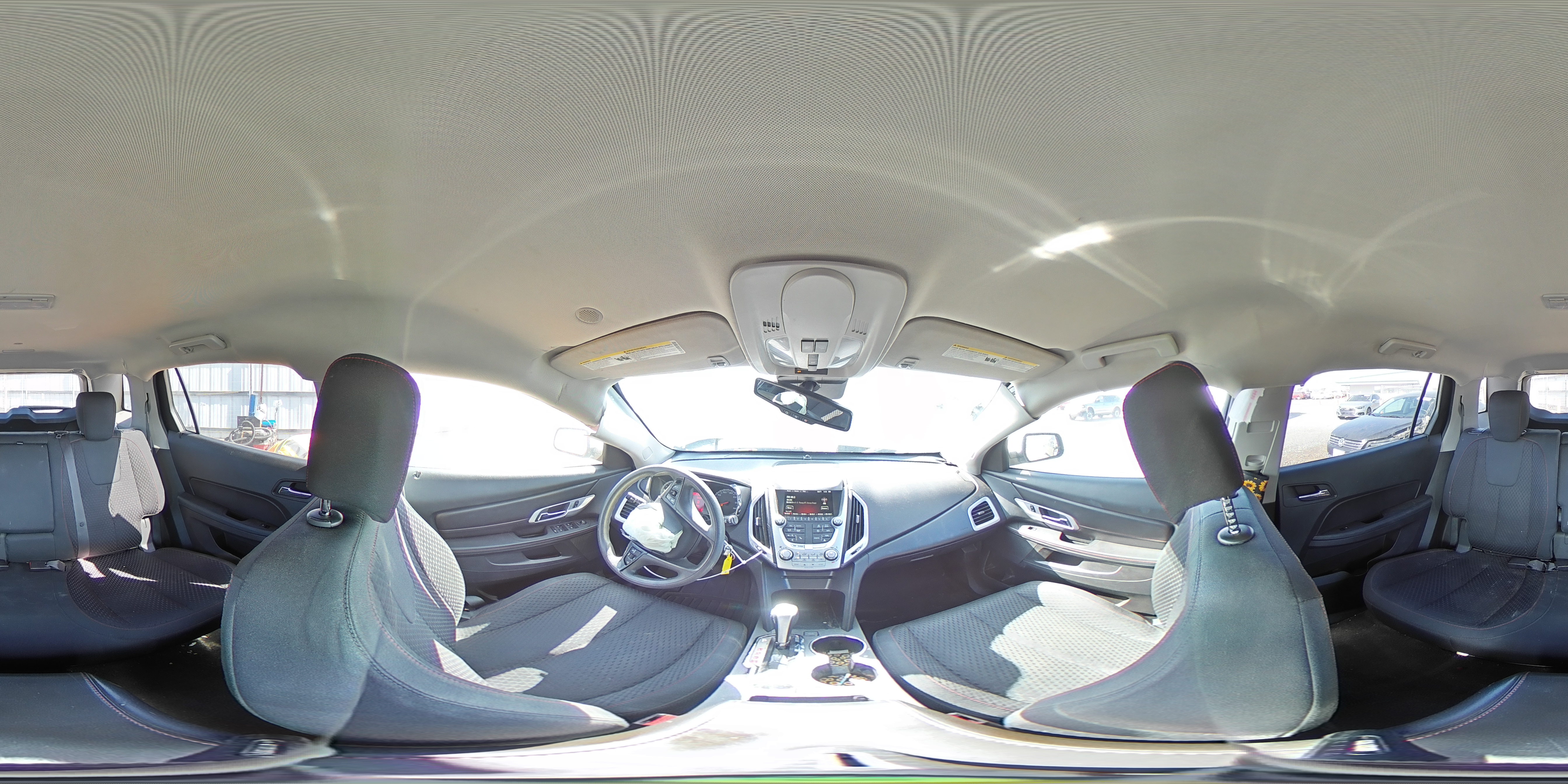 2015 GMC Terrain Sle VIN: 2GKFLVEK1F6384576 Lot: 67525404