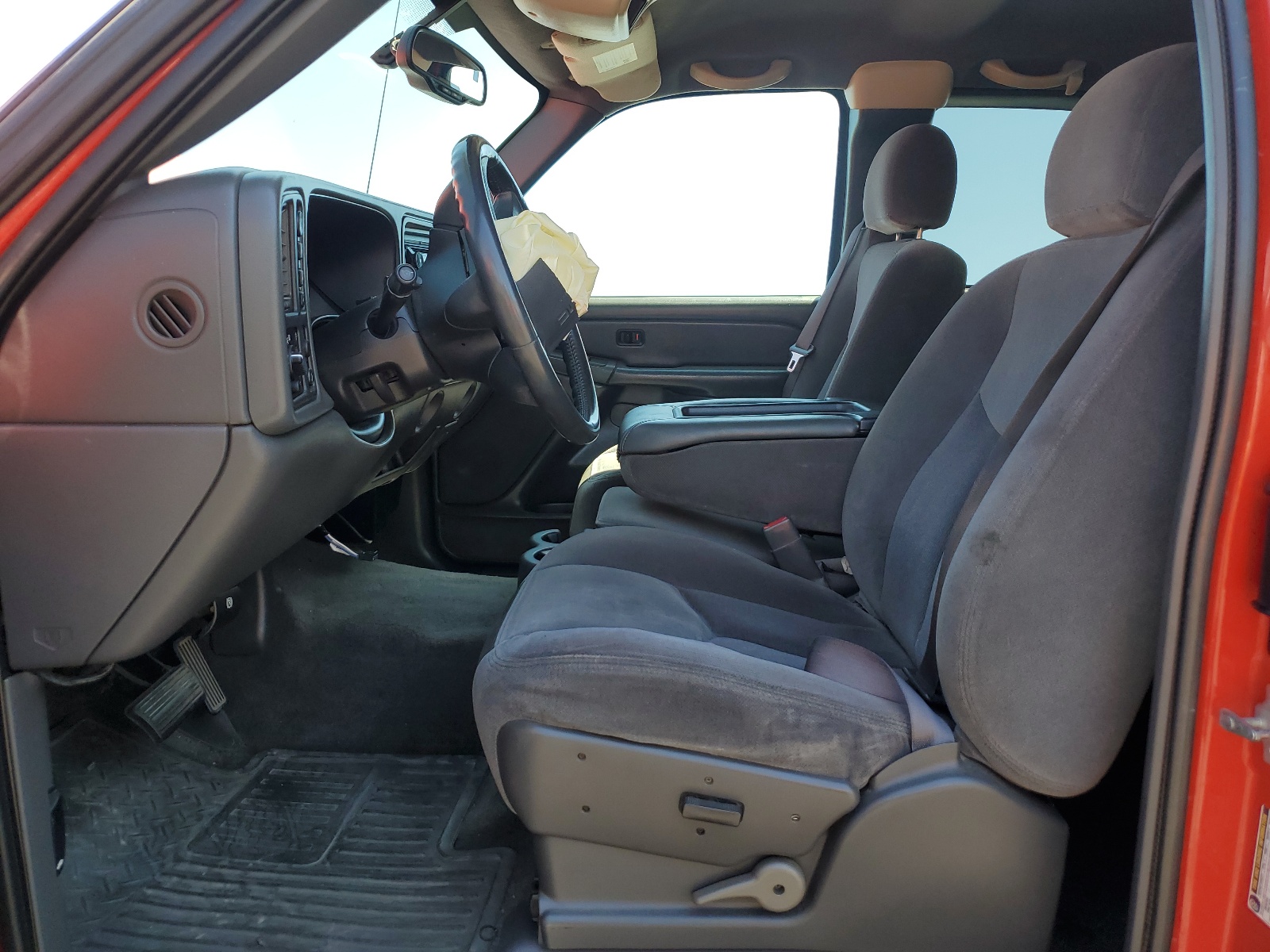 1GTEK19T34E384190 2004 GMC New Sierra K1500