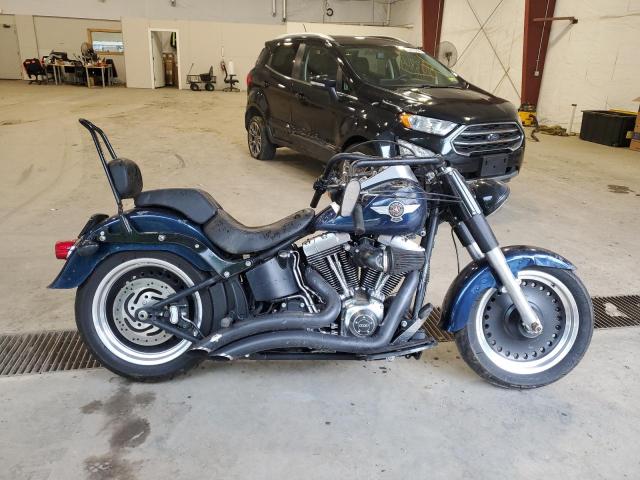 2012 Harley-Davidson Flstfb Fatboy Lo