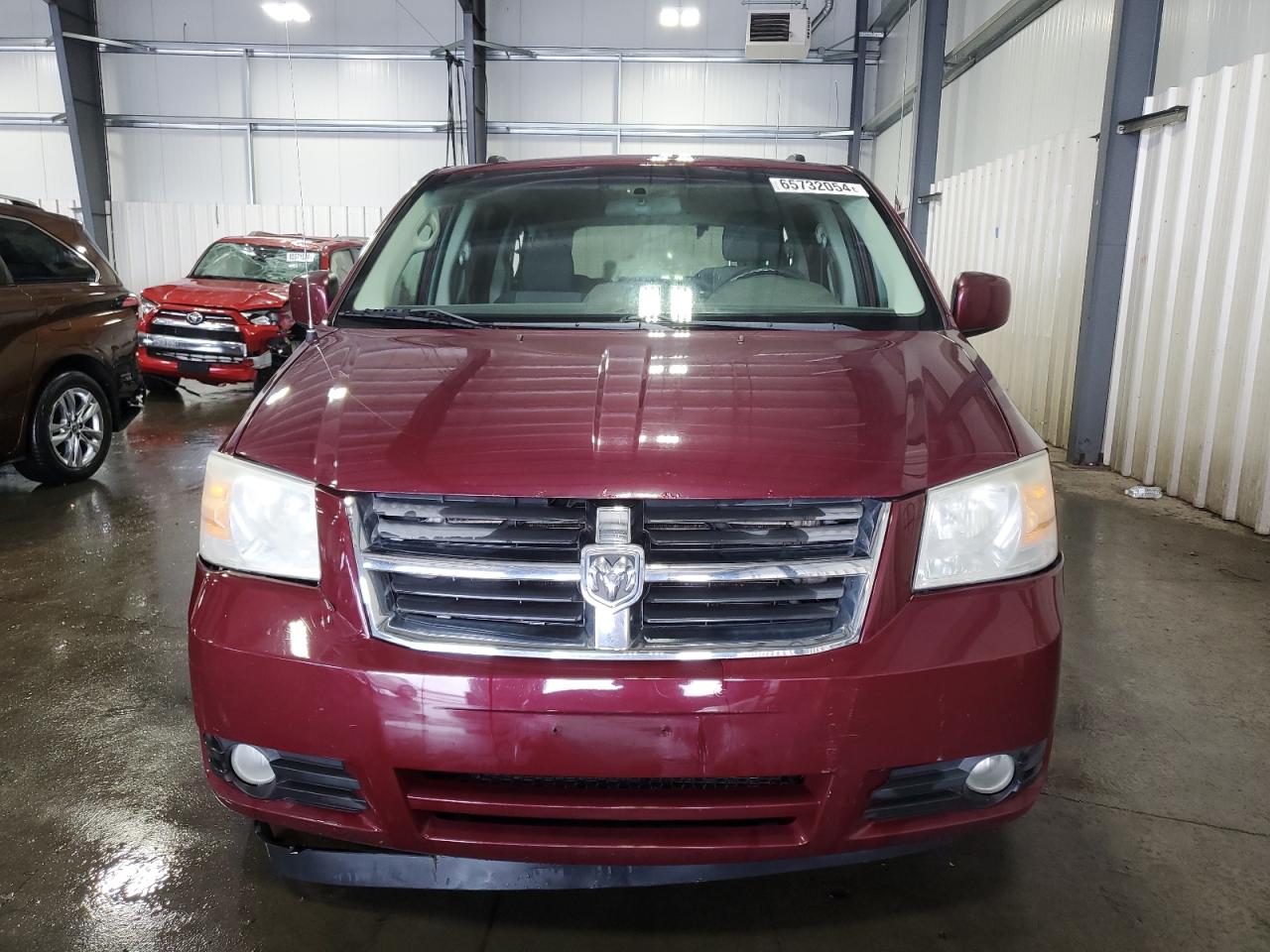 2009 Dodge Grand Caravan Sxt VIN: 2D8HN54199R533859 Lot: 65732054