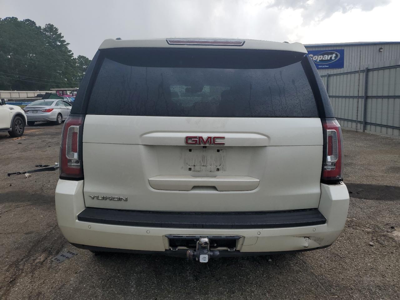 2015 GMC Yukon Slt VIN: 1GKS1BKC9FR100891 Lot: 66980084