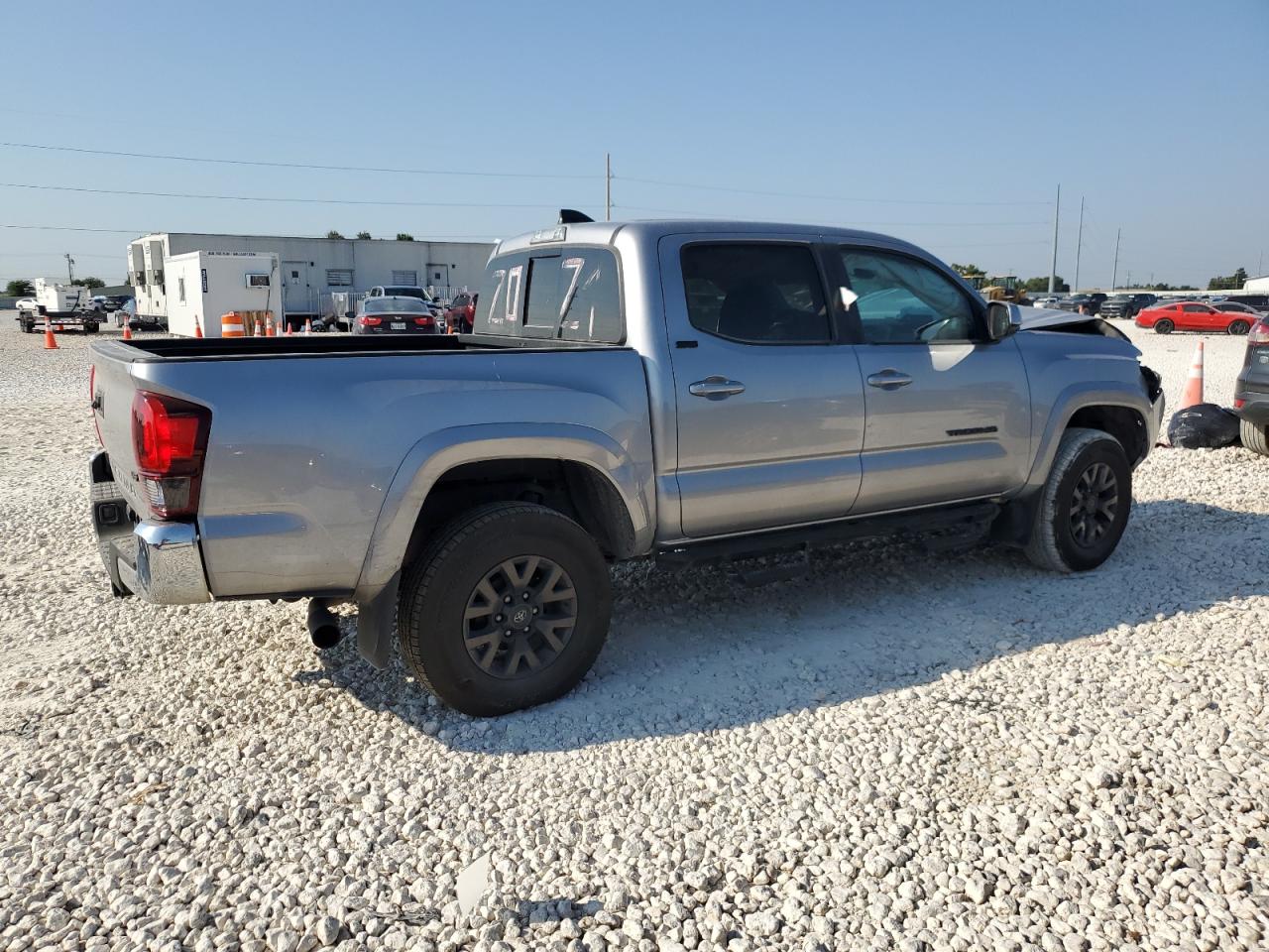 2021 Toyota Tacoma - Image 3