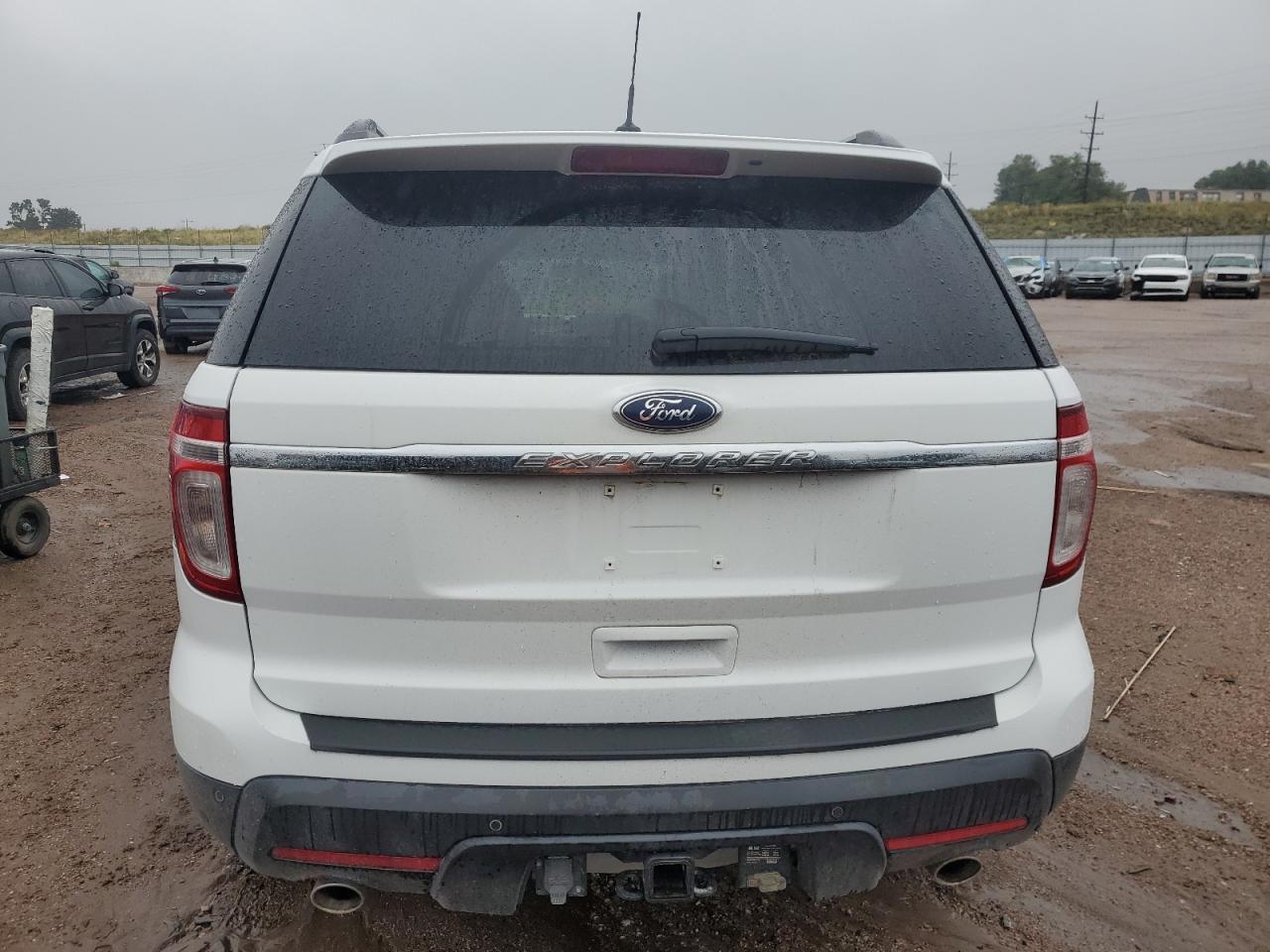 2014 Ford Explorer Xlt VIN: 1FM5K8D83EGA49735 Lot: 66592064