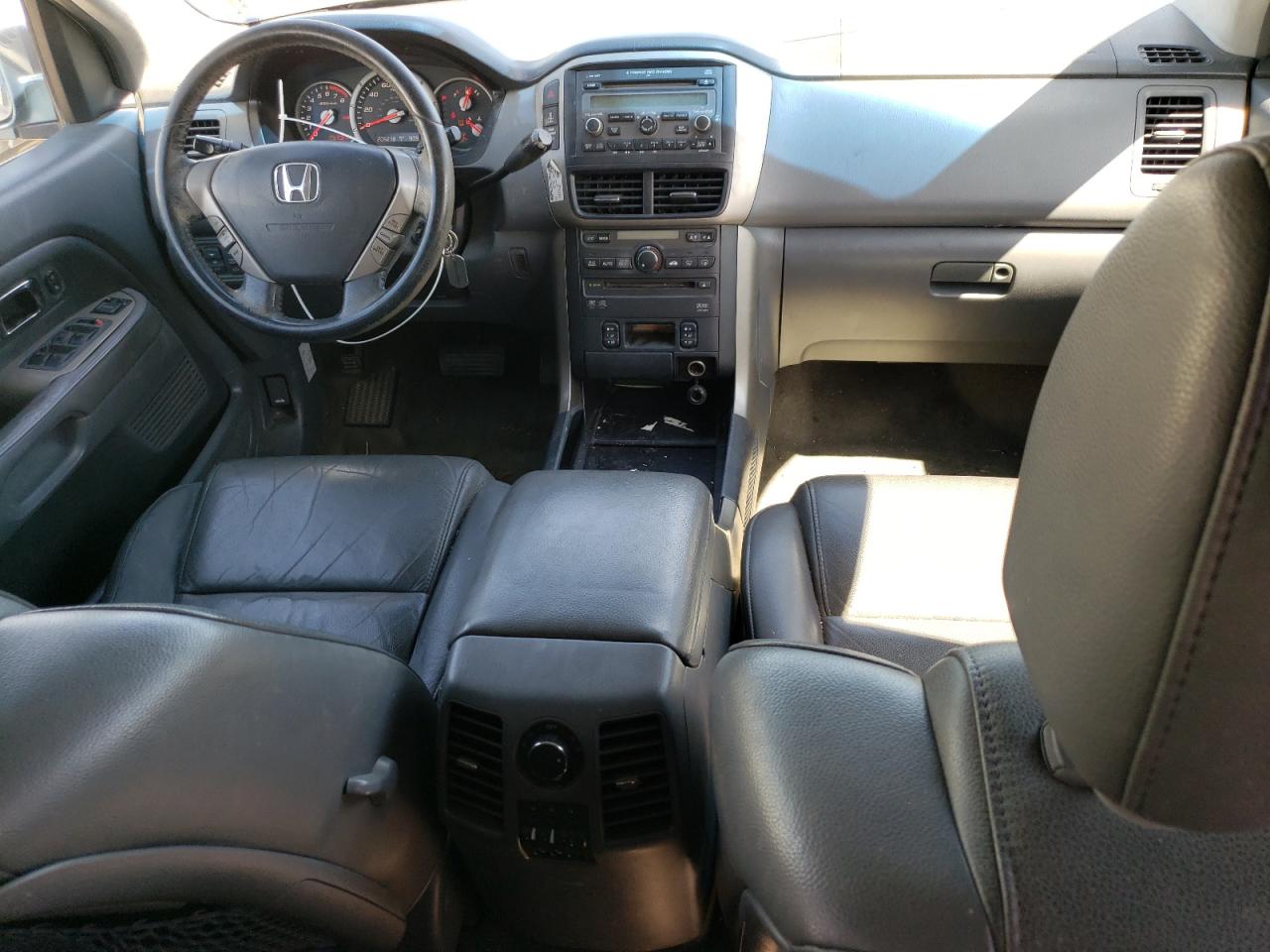 2007 Honda Pilot Exl VIN: 2HKYF18617H535058 Lot: 69455694