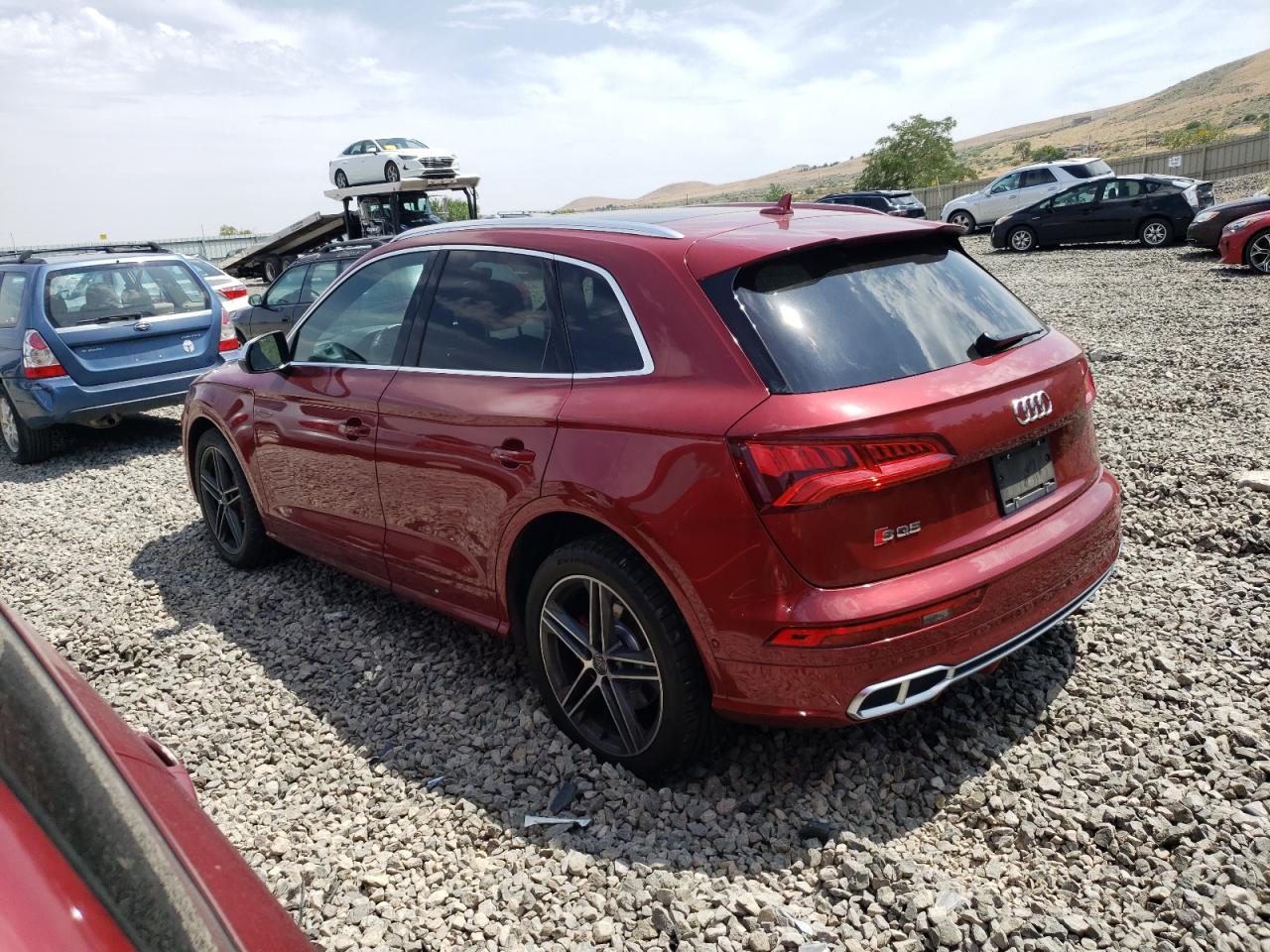 2019 Audi Sq5 Prestige VIN: WA1C4BFY5K2043499 Lot: 65779944