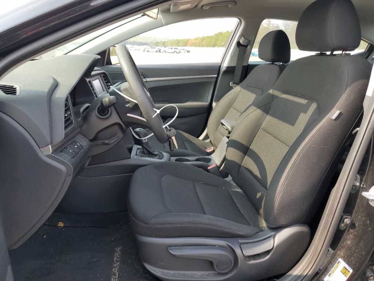 2020 Hyundai Elantra Se VIN: 5NPD74LF4LH622693 Lot: 67175594