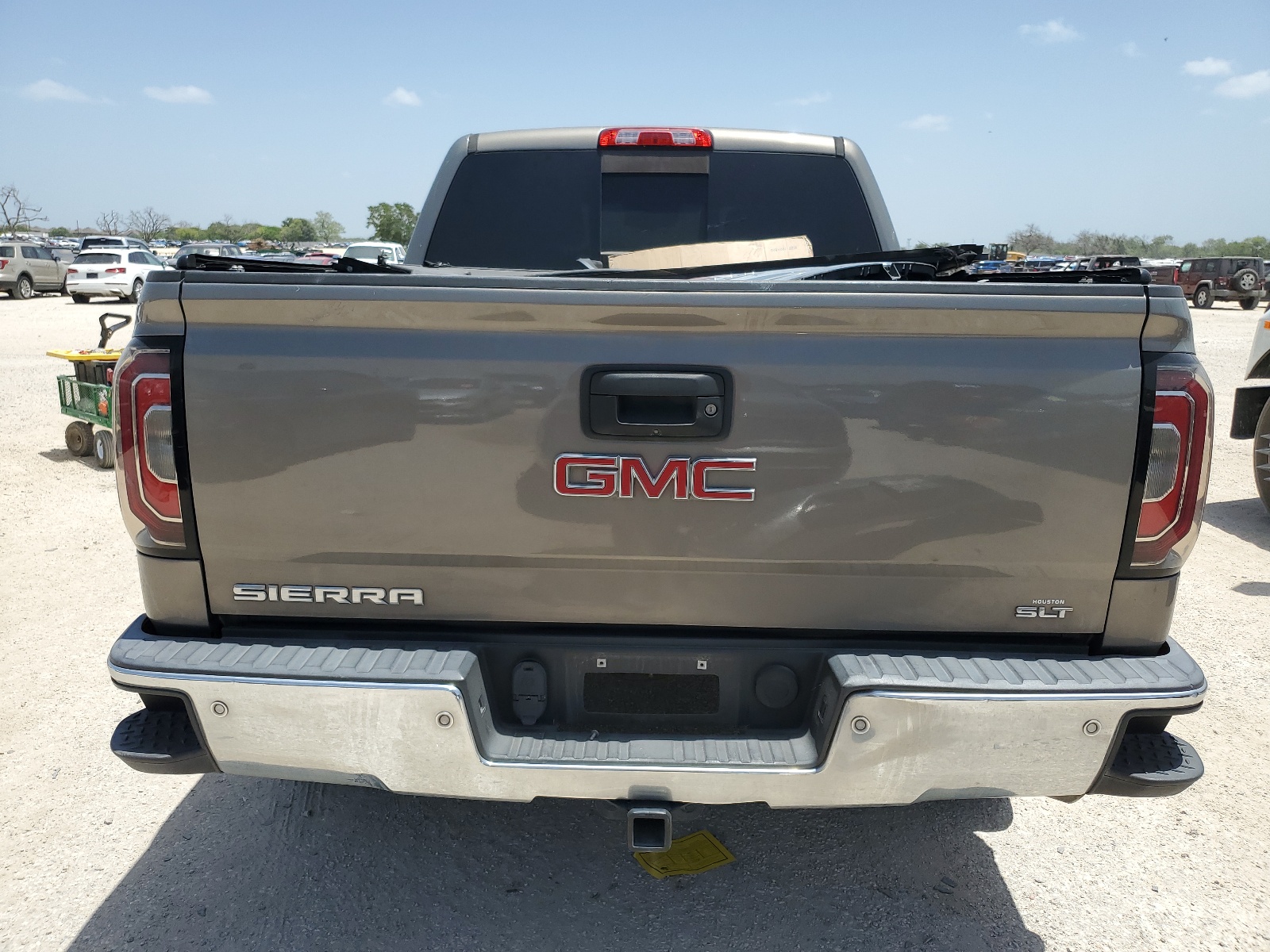 3GTP1NEC4HG303849 2017 GMC Sierra C1500 Slt