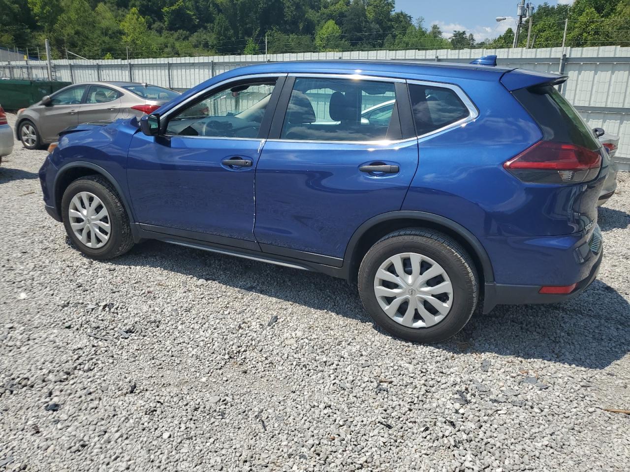 5N1AT2MV8KC787144 2019 NISSAN ROGUE - Image 2