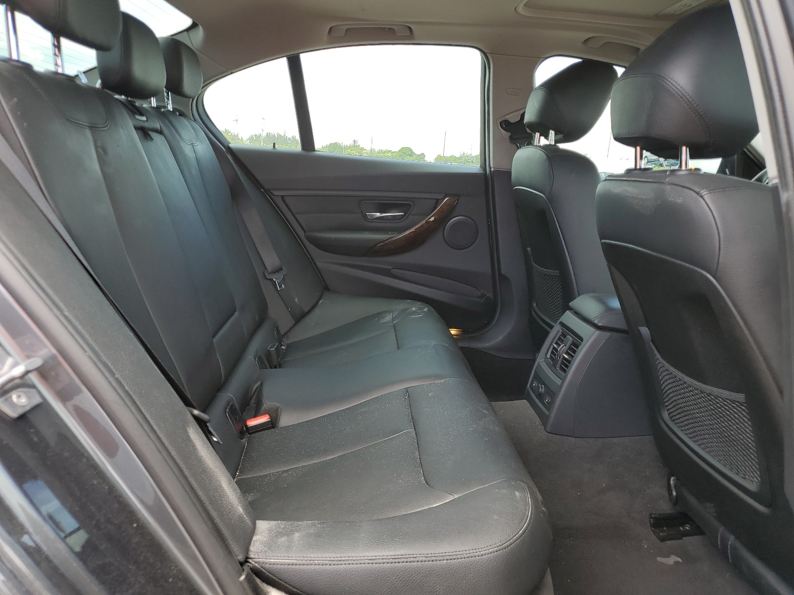 WBA3A5G50FNS83758 2015 BMW 328 I