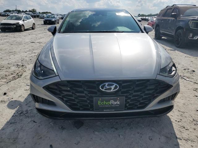  HYUNDAI SONATA 2021 Srebrny