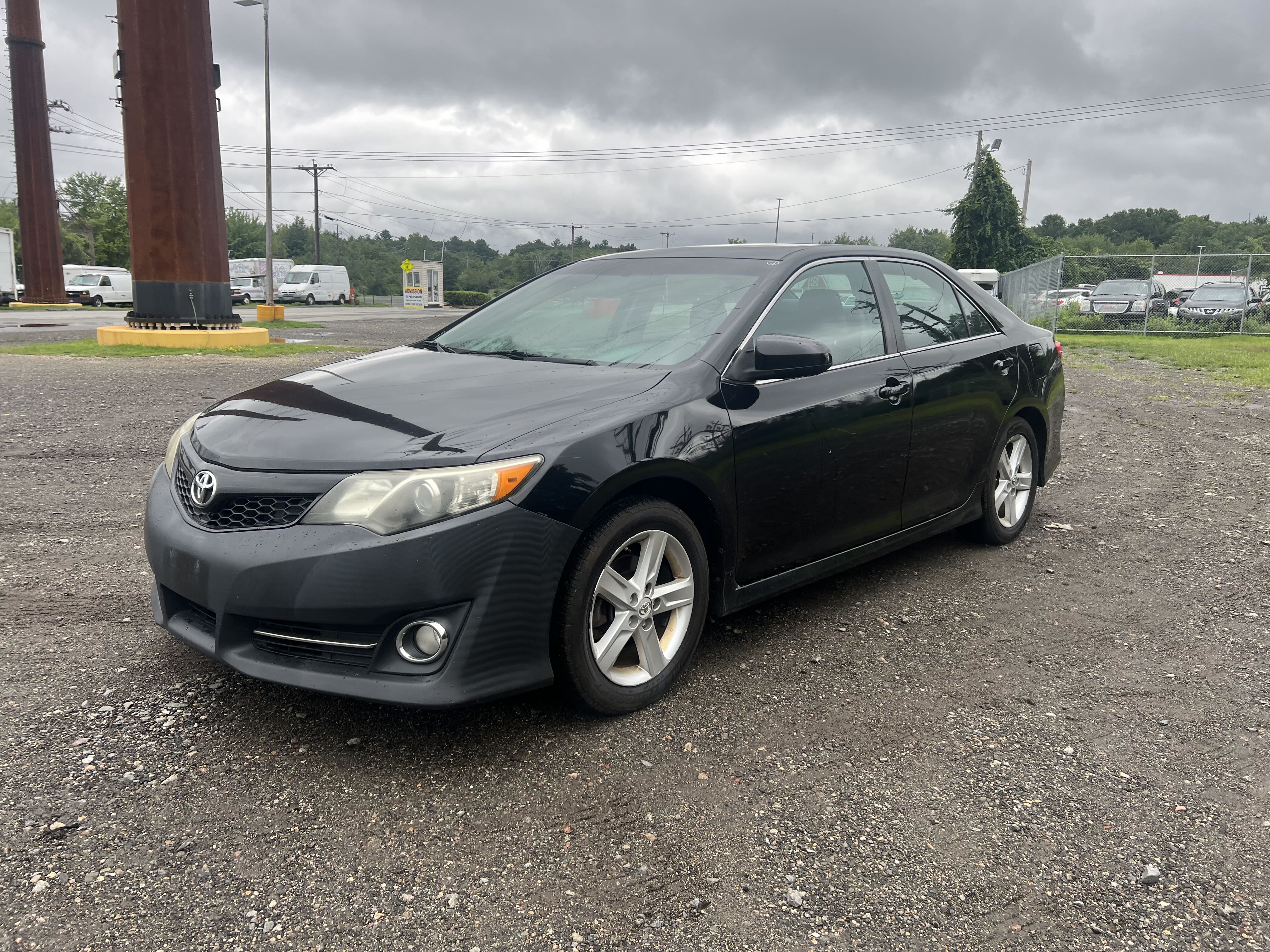 2013 Toyota Camry L vin: 4T1BF1FK7DU227489