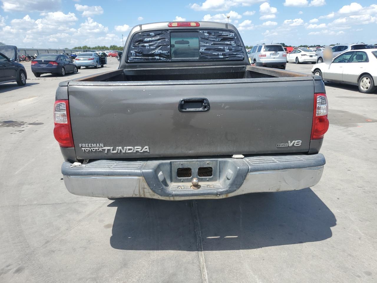 2006 Toyota Tundra Access Cab Sr5 VIN: 5TBRT34126S473688 Lot: 69454174