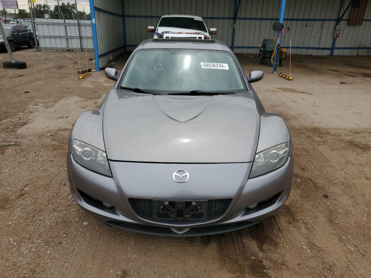2004 Mazda Rx8 VIN: JM1FE173340108782 Lot: 68836244
