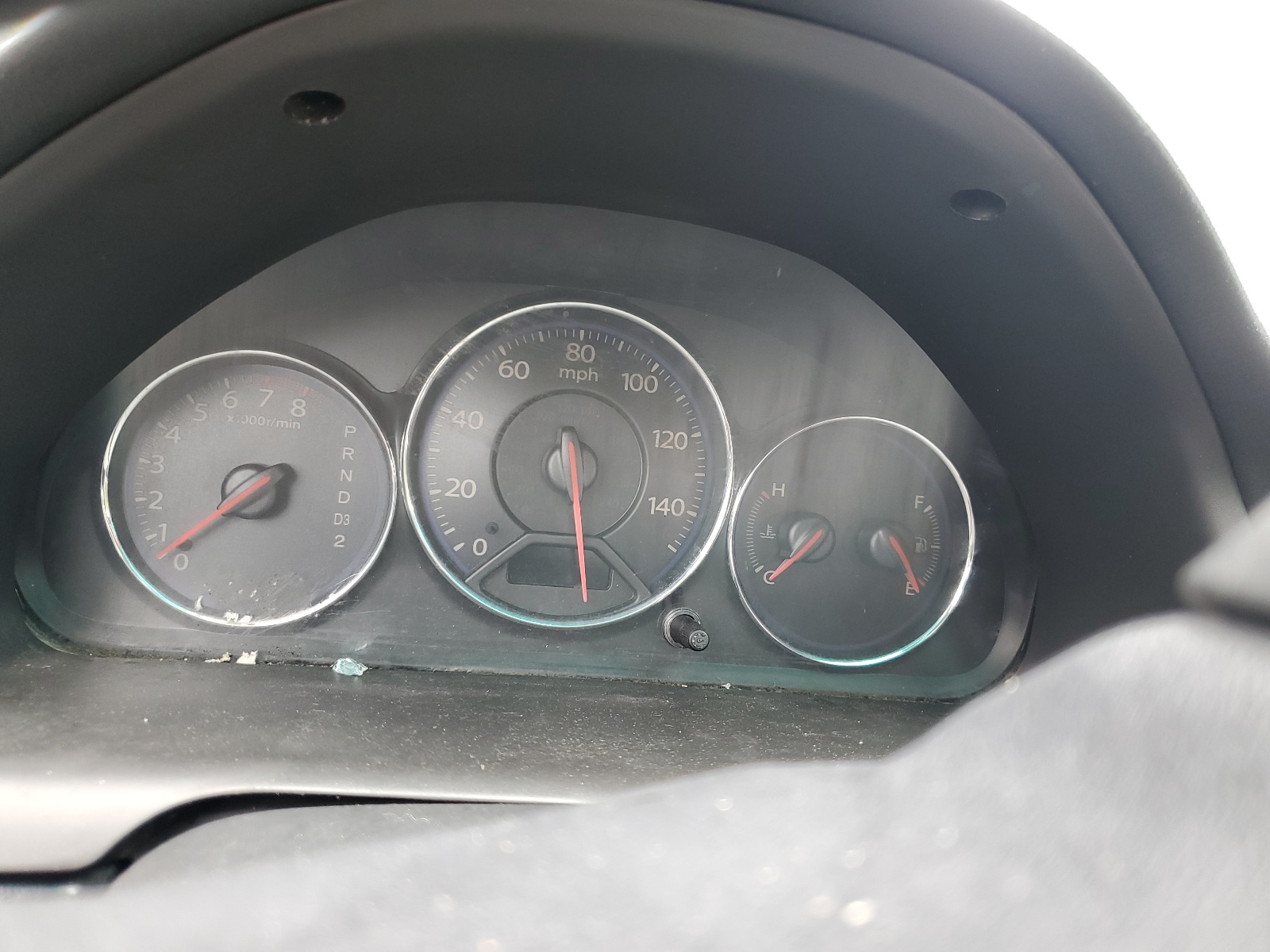 2HGES26734H601681 2004 Honda Civic Ex