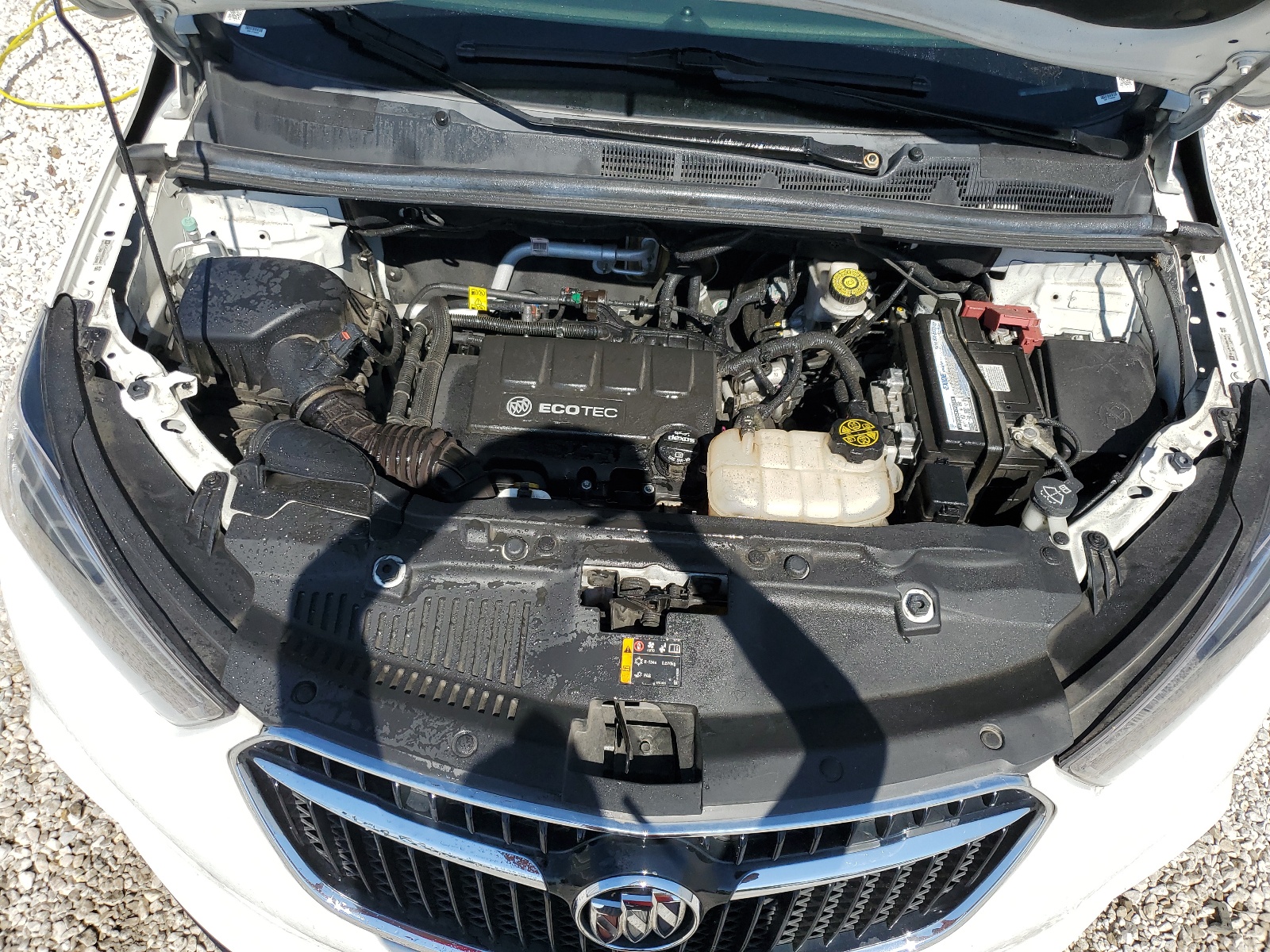 KL4CJASB5KB723634 2019 Buick Encore Preferred