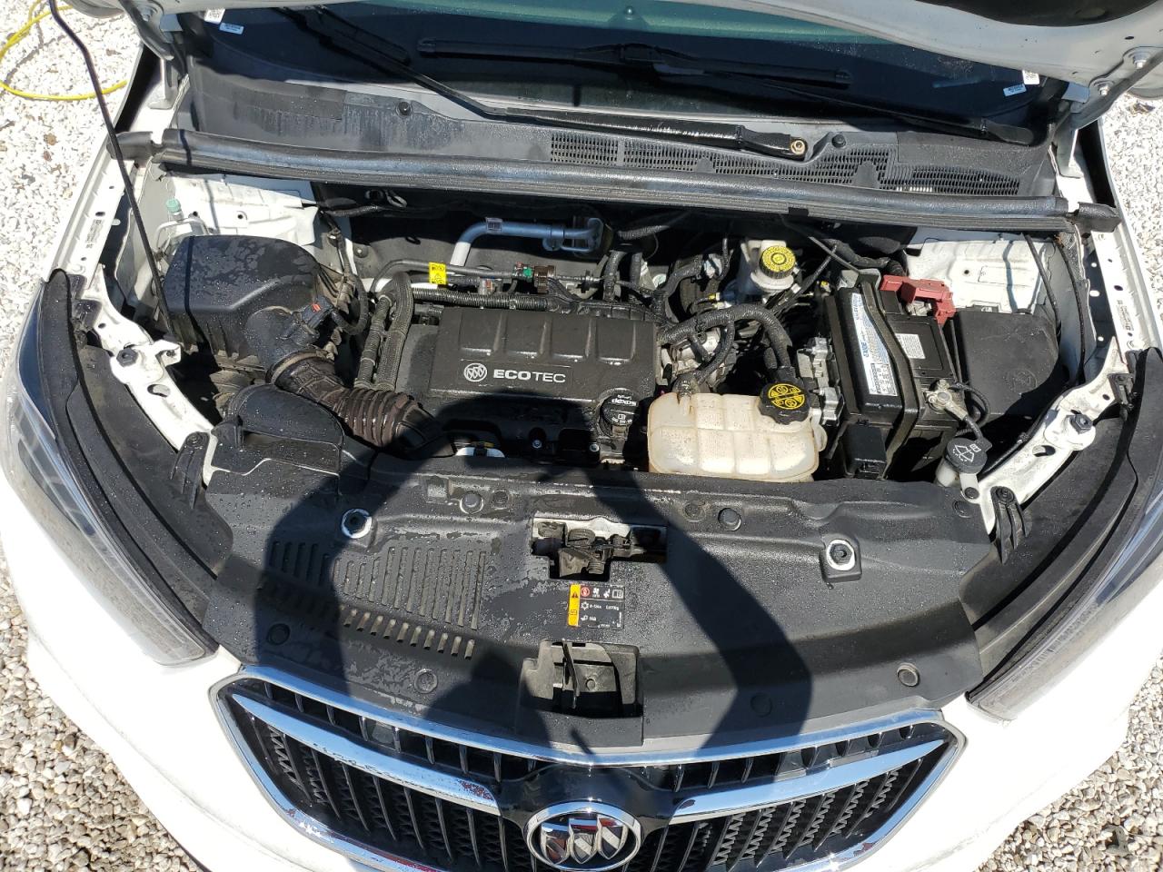 2019 Buick Encore Preferred VIN: KL4CJASB5KB723634 Lot: 66723504