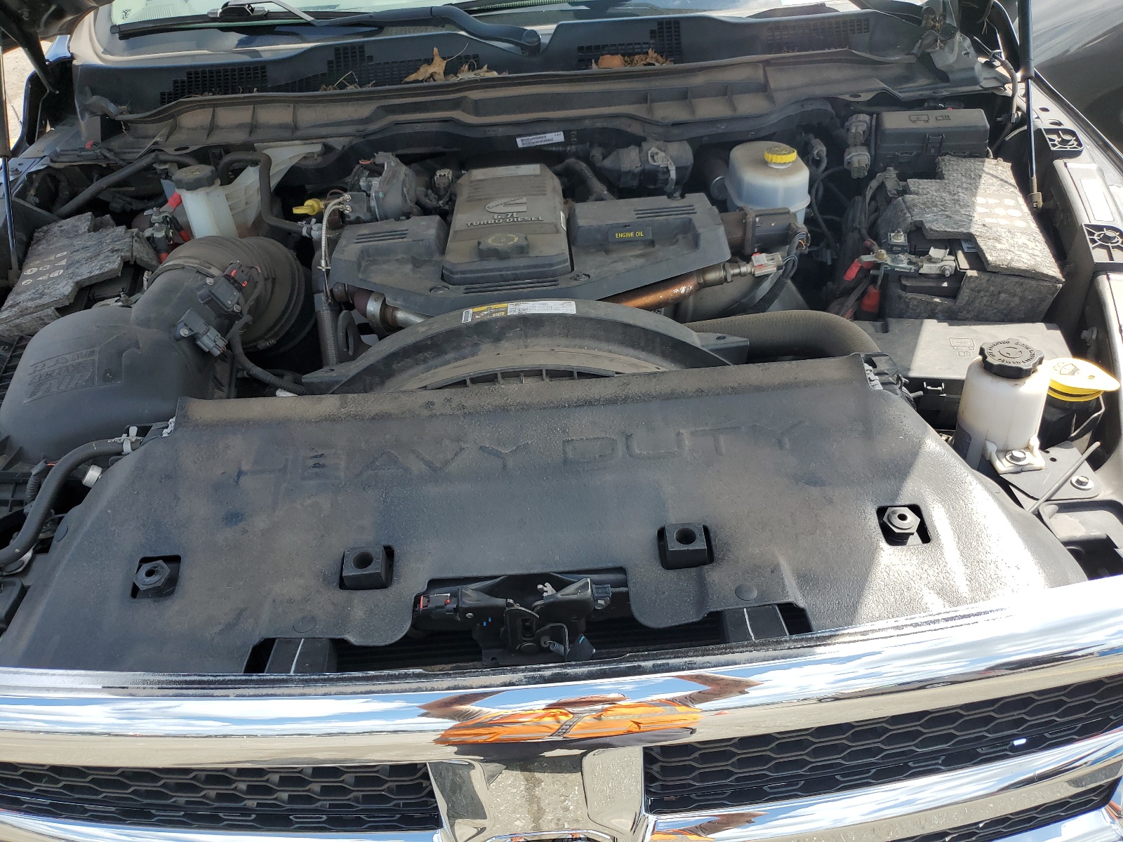 3C6UR5DL1JG213665 2018 Ram 2500 Slt