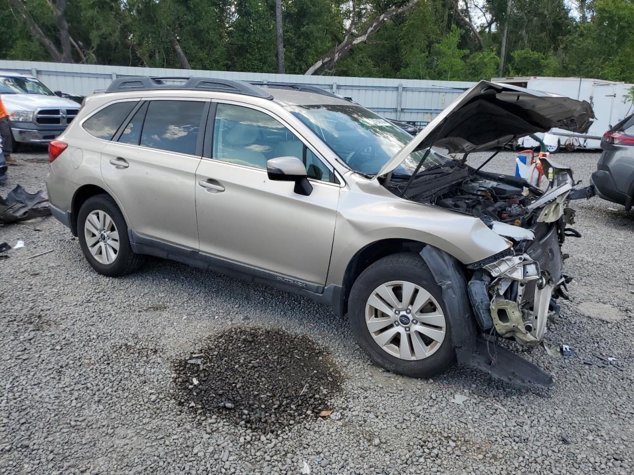 2015 Subaru Outback - Image 4