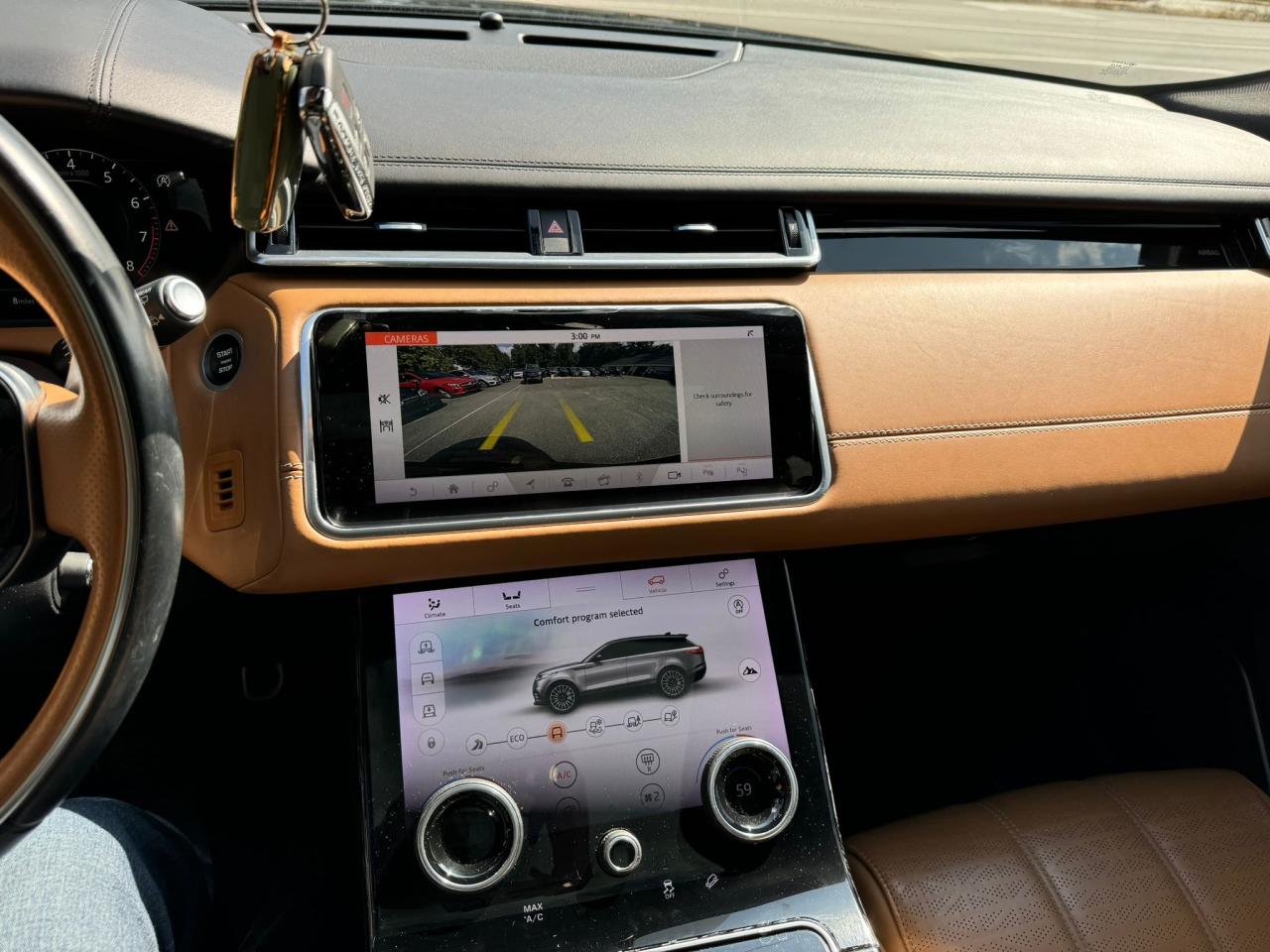 2018 Land Rover Range Rover Velar R-Dynamic Hse VIN: SALYM2RV3JA712170 Lot: 69149774