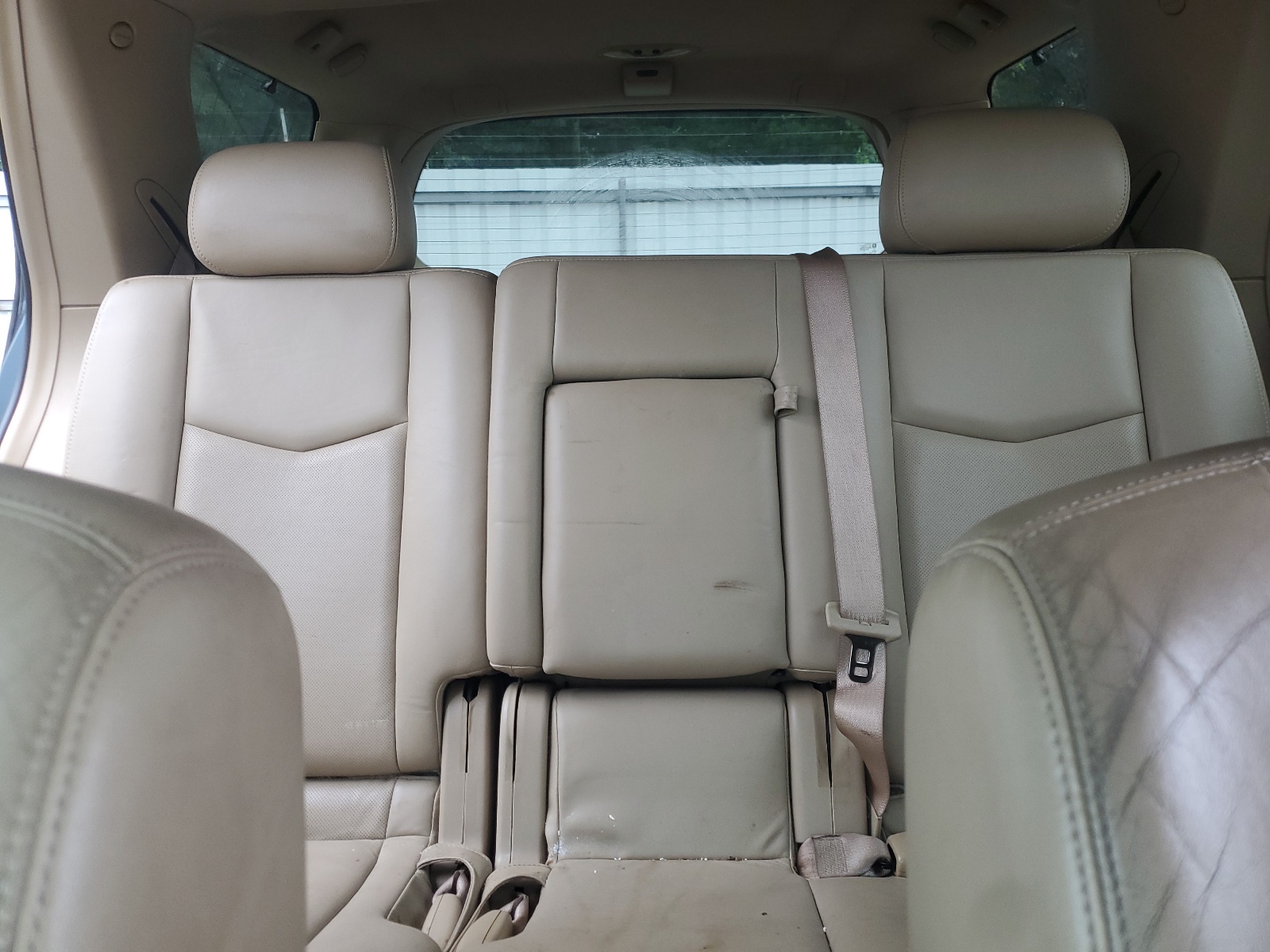 1GYEE637060160451 2006 Cadillac Srx