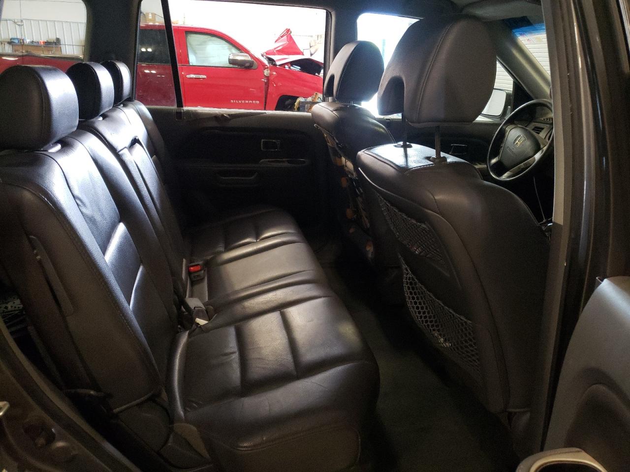 2007 Honda Pilot Exl VIN: 2HKYF18597H516037 Lot: 67129344