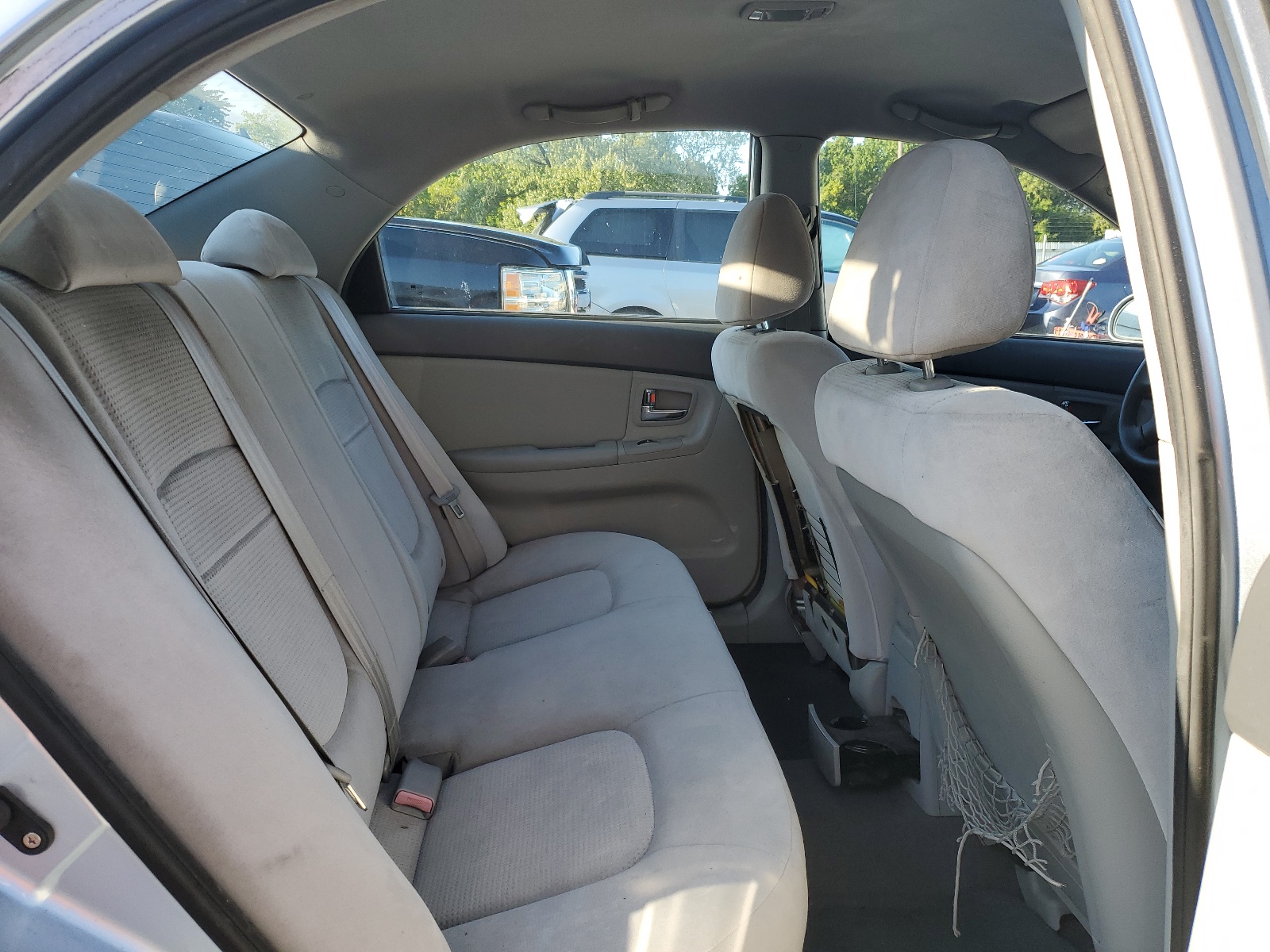 KNAFE121485536727 2008 Kia Spectra Ex