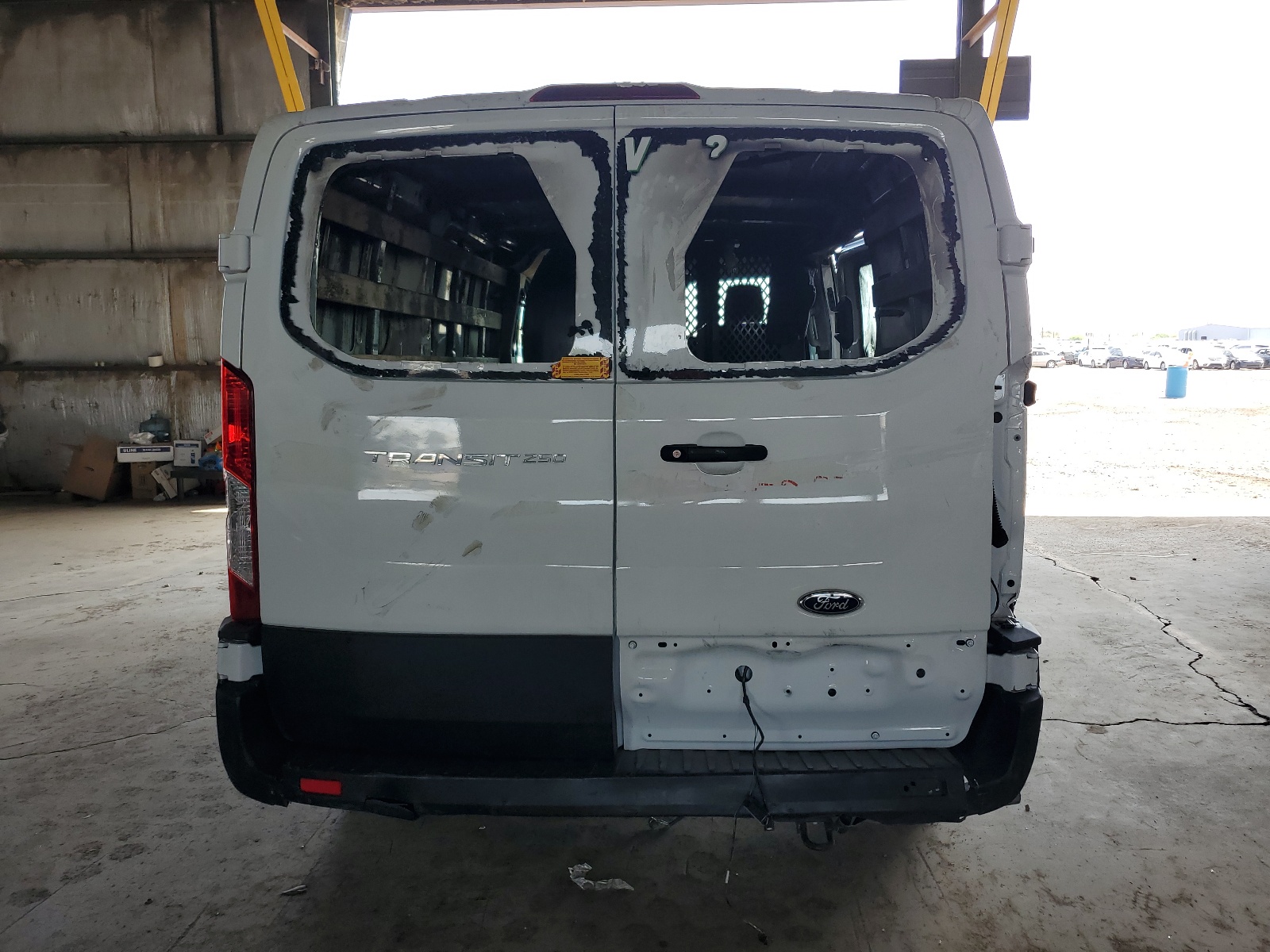 1FTBR1Y89NKA24467 2022 Ford Transit T-250