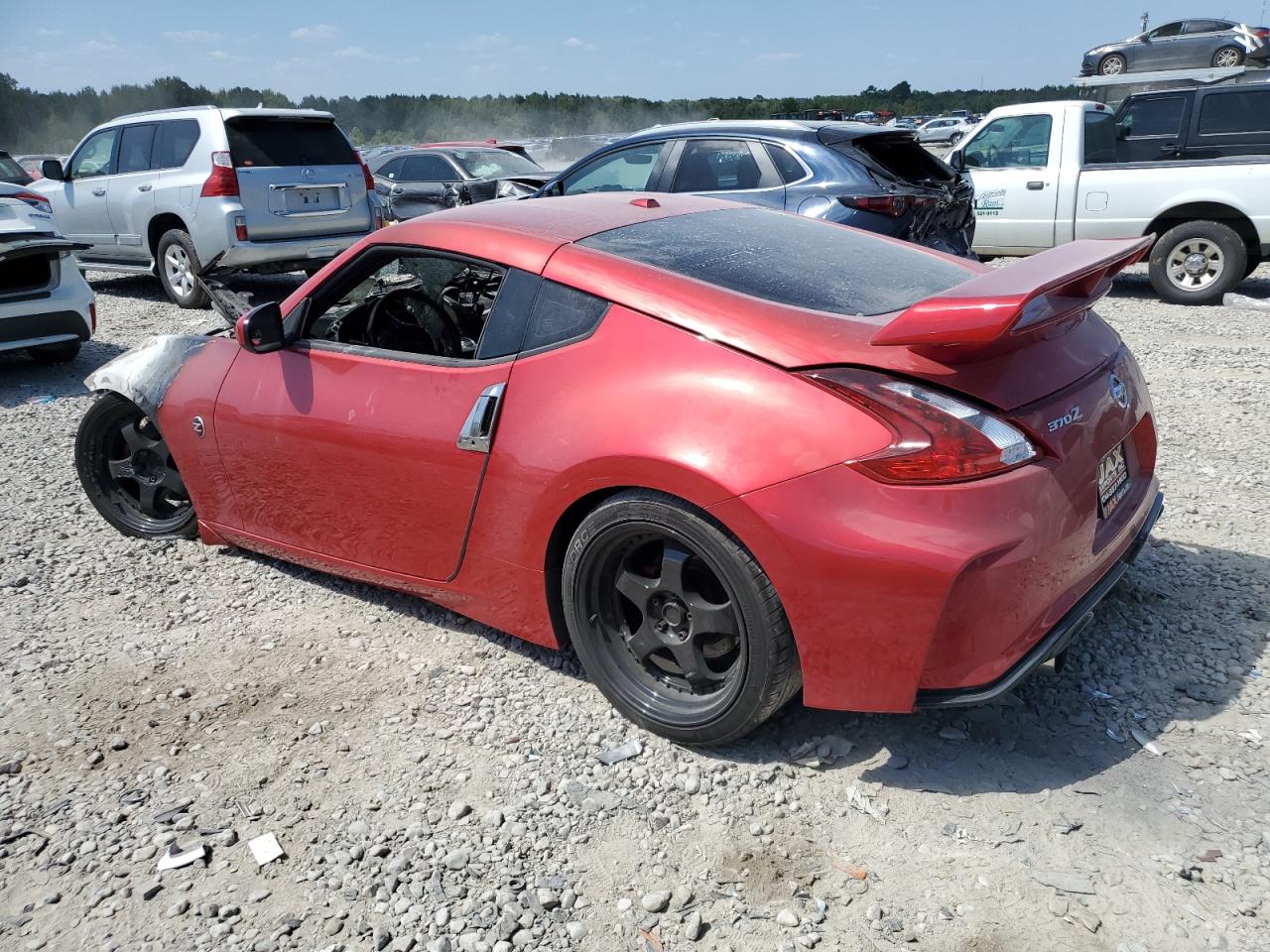 2018 Nissan 370Z - Image 2