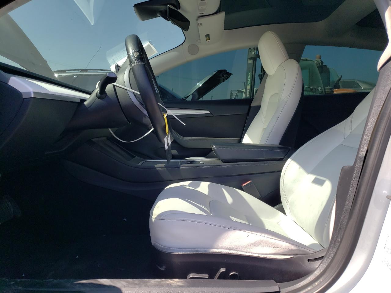 2021 Tesla Model 3 VIN: 5YJ3E1EA3MF987562 Lot: 65640924