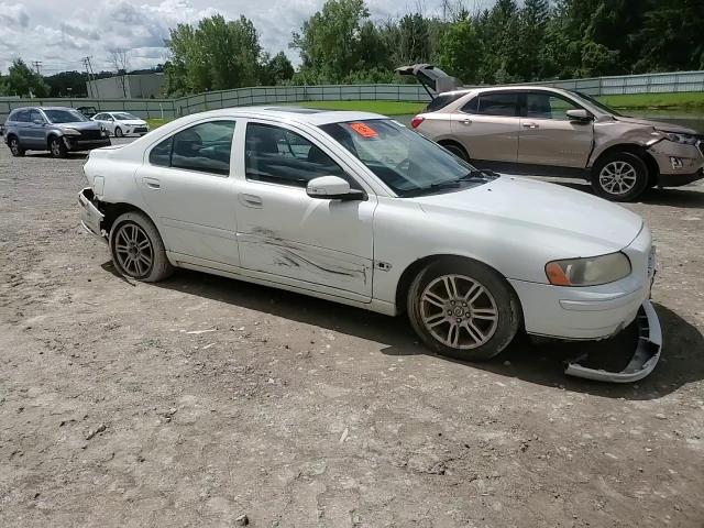 2008 Volvo S60 2.5T VIN: YV1RH592182689977 Lot: 66942424