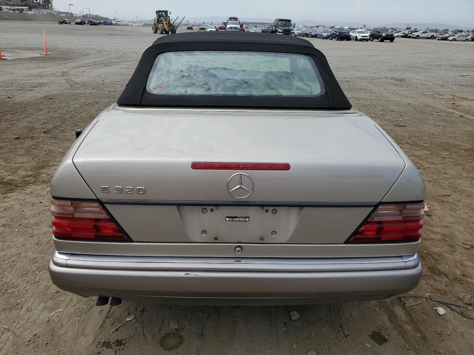 WDBEA66E5SC274741 1995 Mercedes-Benz E 320