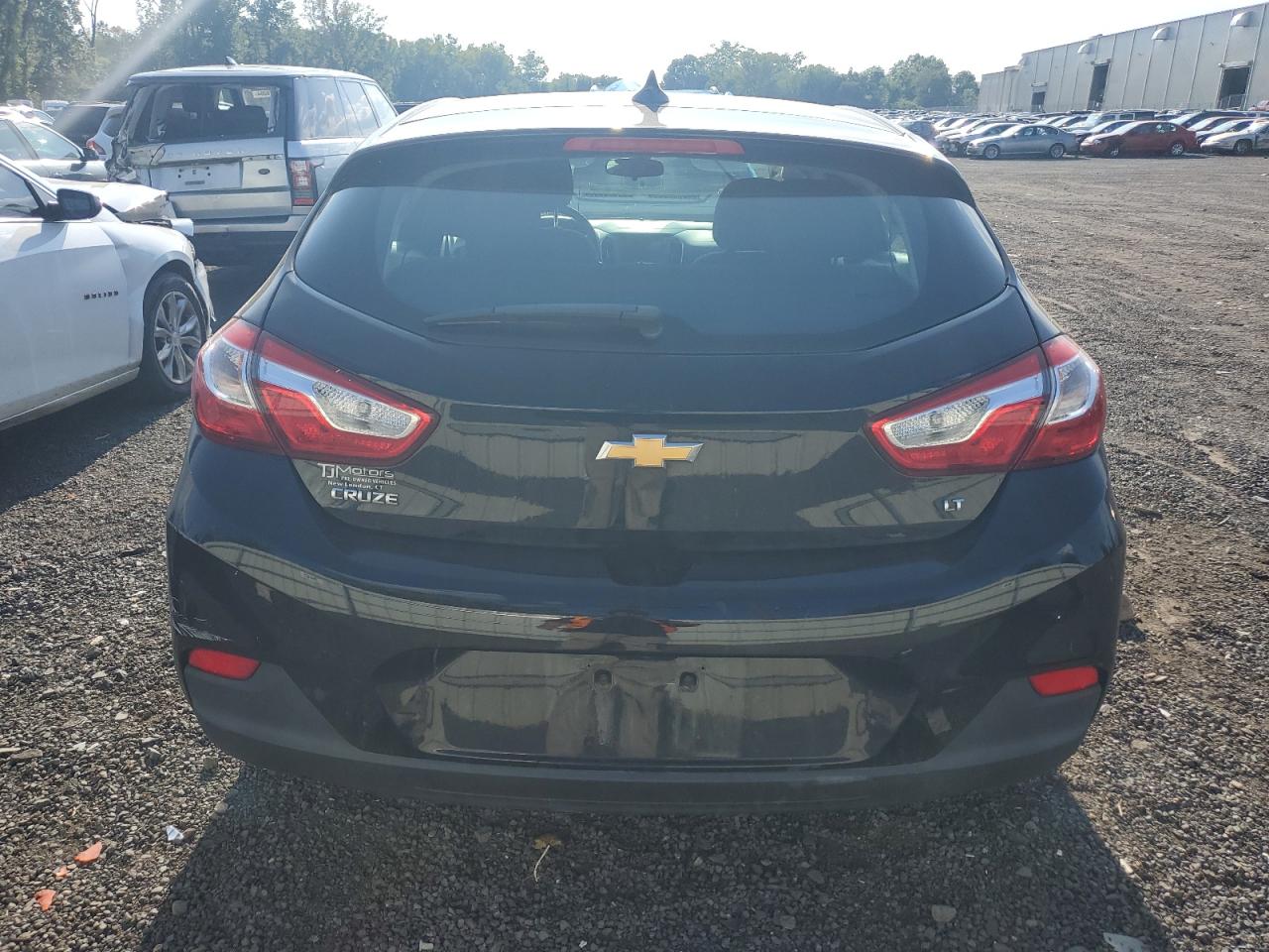 3G1BE6SMXHS587074 2017 Chevrolet Cruze Lt