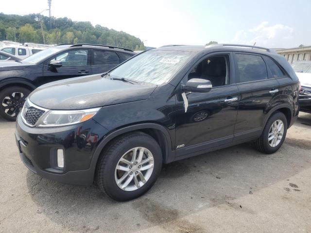 2014 Kia Sorento Lx продається в Louisville, KY - Vandalism