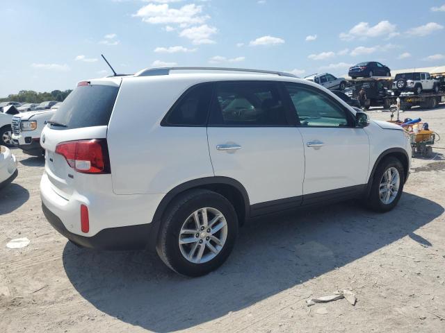 Parquets KIA SORENTO 2015 White