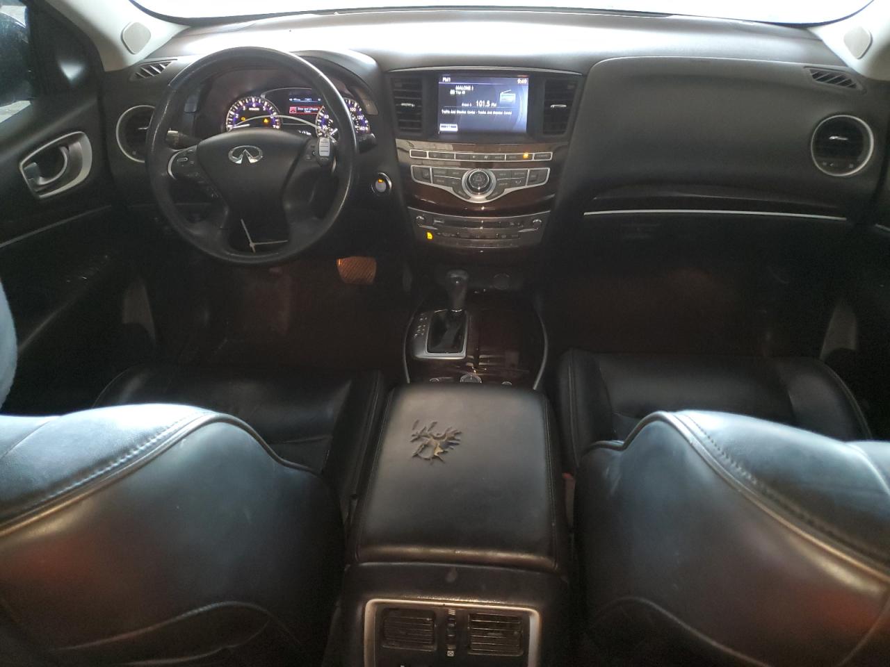 5N1AL0MN5DC337555 2013 Infiniti Jx35