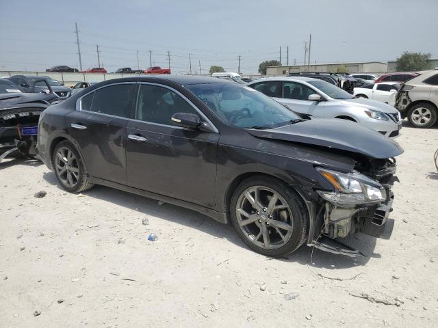  NISSAN MAXIMA 2013 Fioletowy