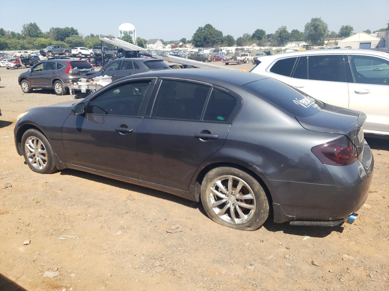 2007 Infiniti G - Image 2