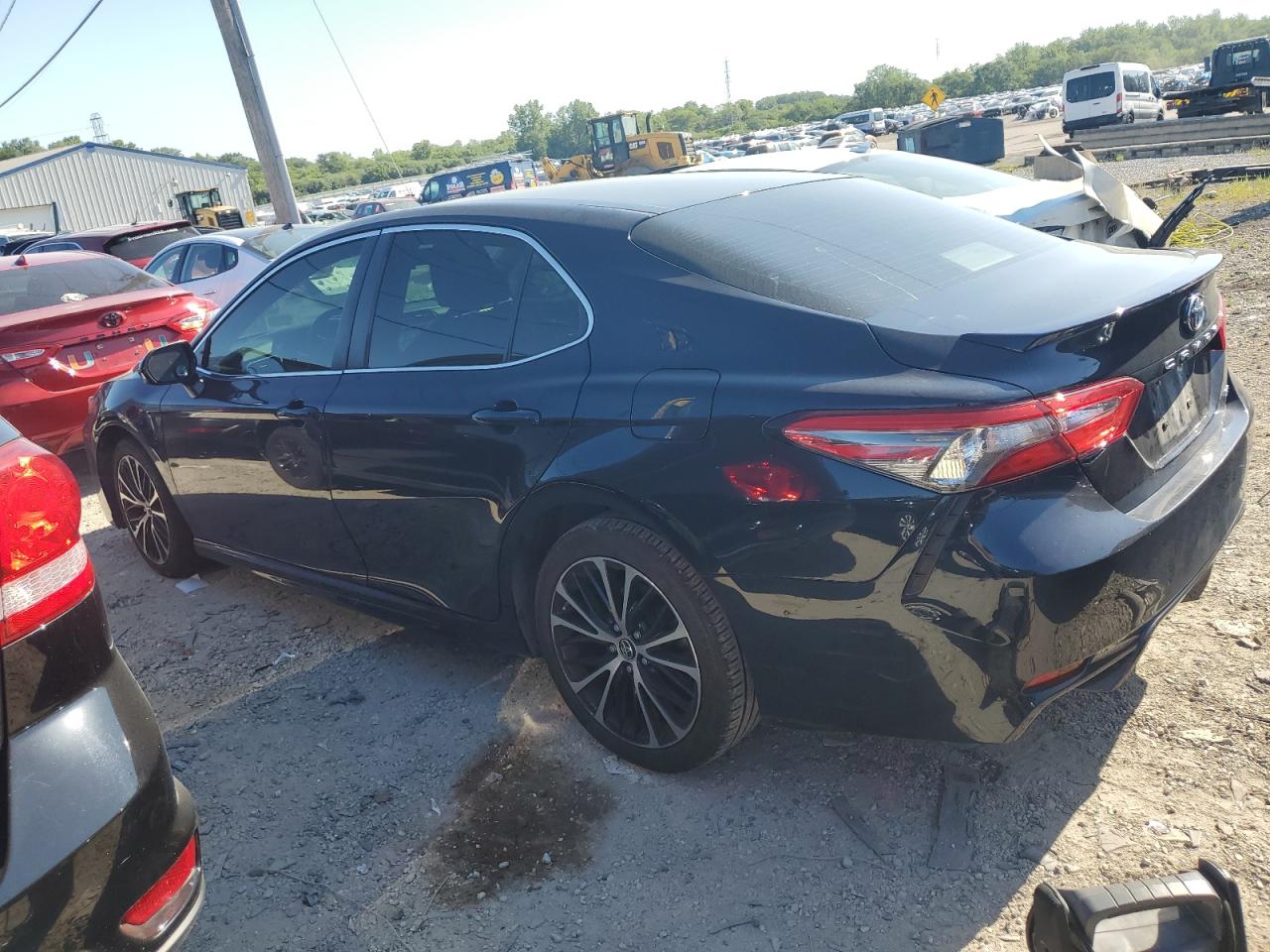 JTNB11HK5J3023500 2018 Toyota Camry L