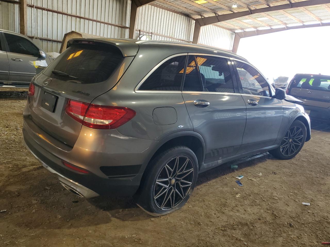 2018 Mercedes-Benz Glc 300 VIN: WDC0G4JB4JV060901 Lot: 67368914