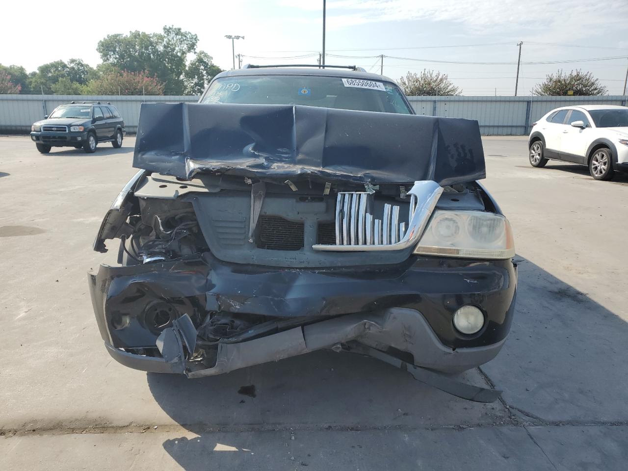 2005 Lincoln Aviator - Image 5