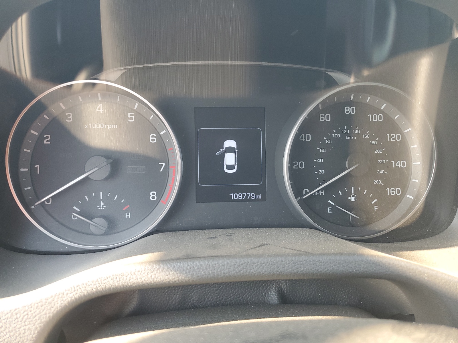 5NPD84LF3JH218052 2018 Hyundai Elantra Sel