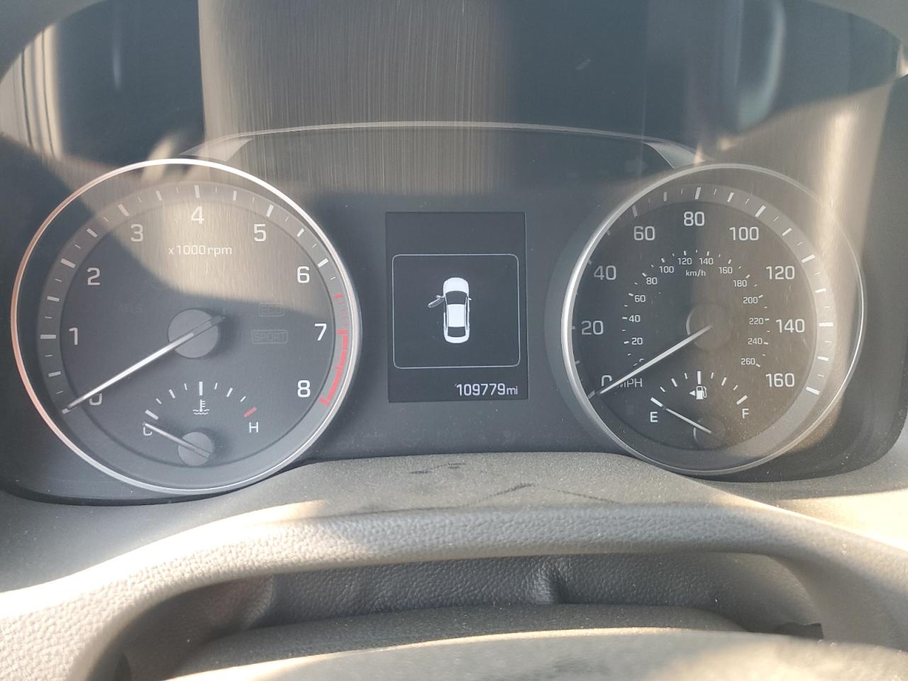 2018 Hyundai Elantra Sel VIN: 5NPD84LF3JH218052 Lot: 65240764