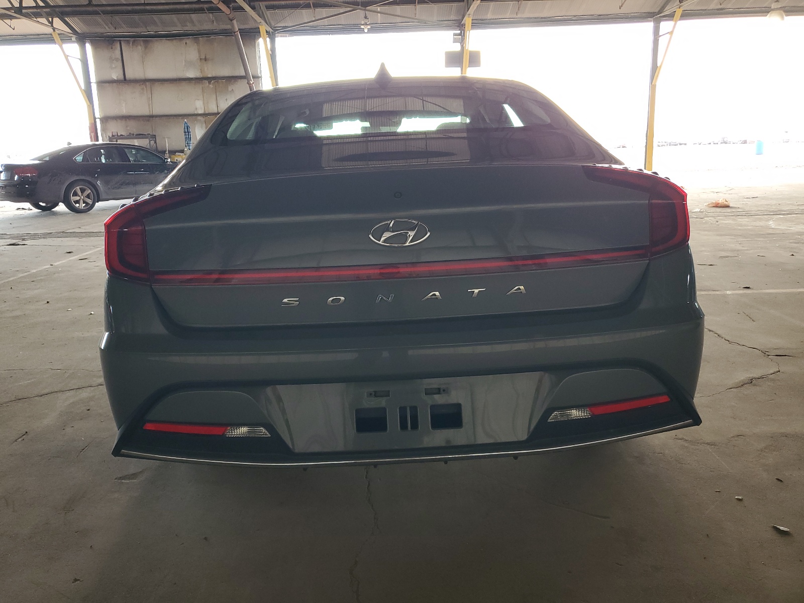 5NPEG4JAXMH129839 2021 Hyundai Sonata Se