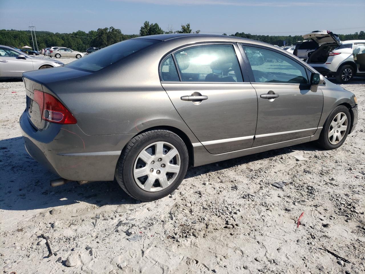 2007 Honda Civic - Image 3