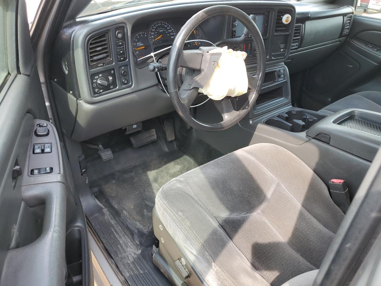 2004 GMC New Sierra K1500 VIN: 2GTEK19T841162276 Lot: 67887294