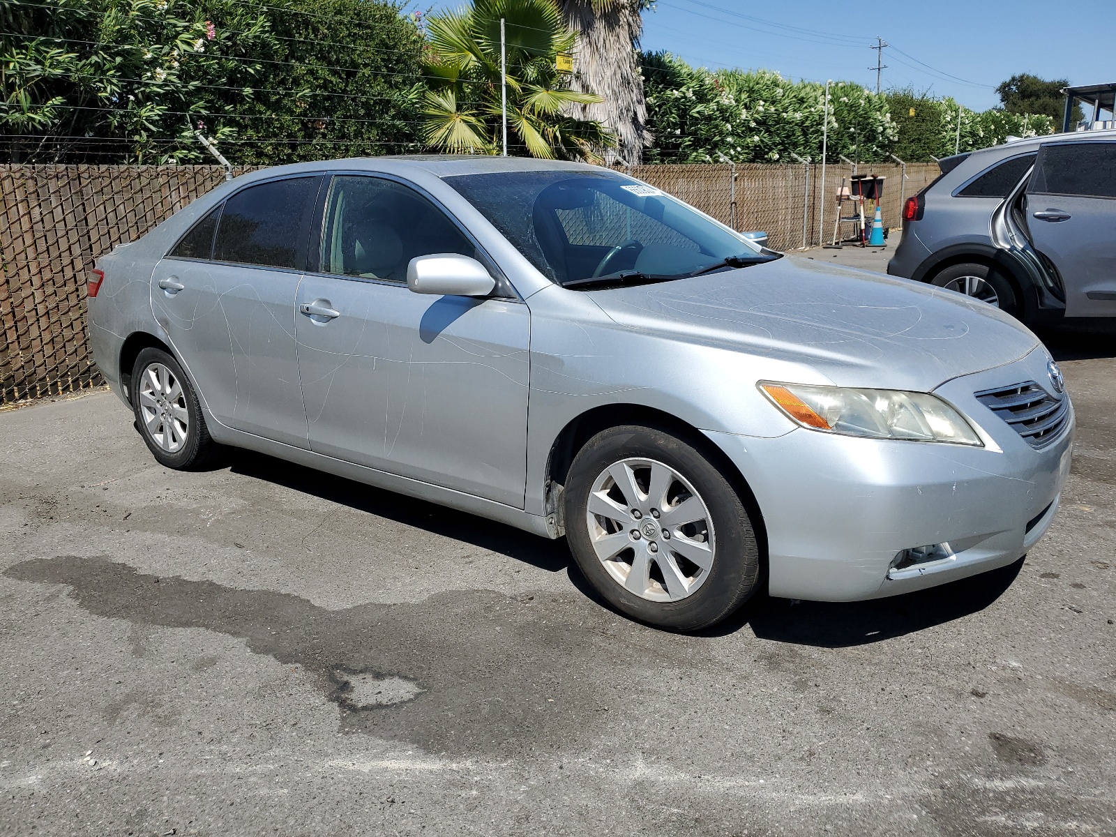 JTNBB46K873025218 2007 Toyota Camry Hybrid