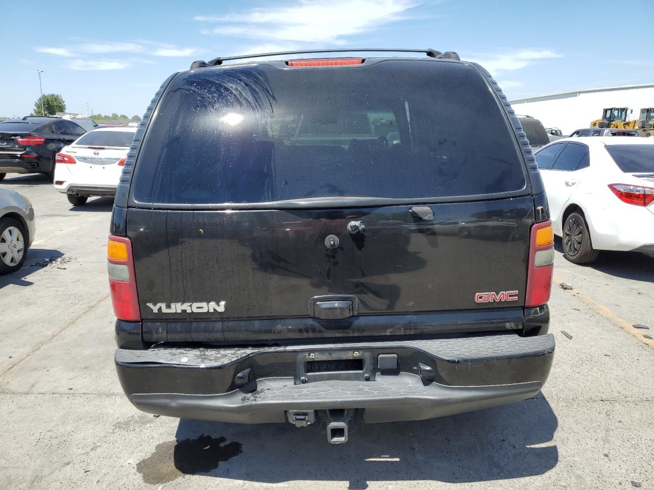 2002 GMC Denali VIN: 1GKEK63U02J301483 Lot: 65491364