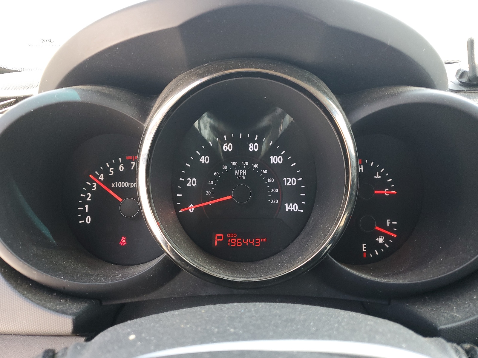 KNDJT2A21A7175082 2010 Kia Soul +